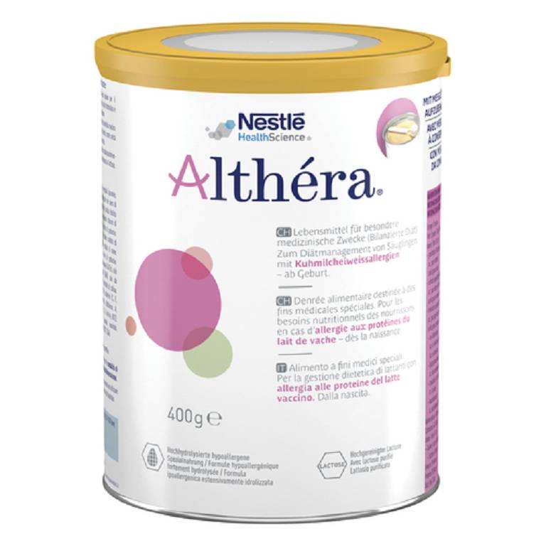 ALTHERA LATTE IPOALL NEU 400G