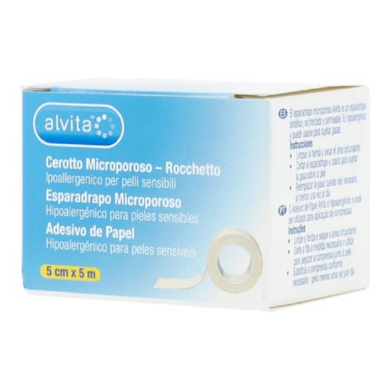 ALVITA CER MICROP ROCCH CM5X5M