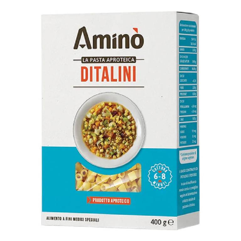 AMINO PENNE RIG APROT 400G