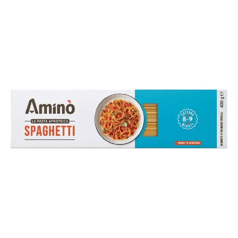 AMINO SPAGHETTI APROT 400G