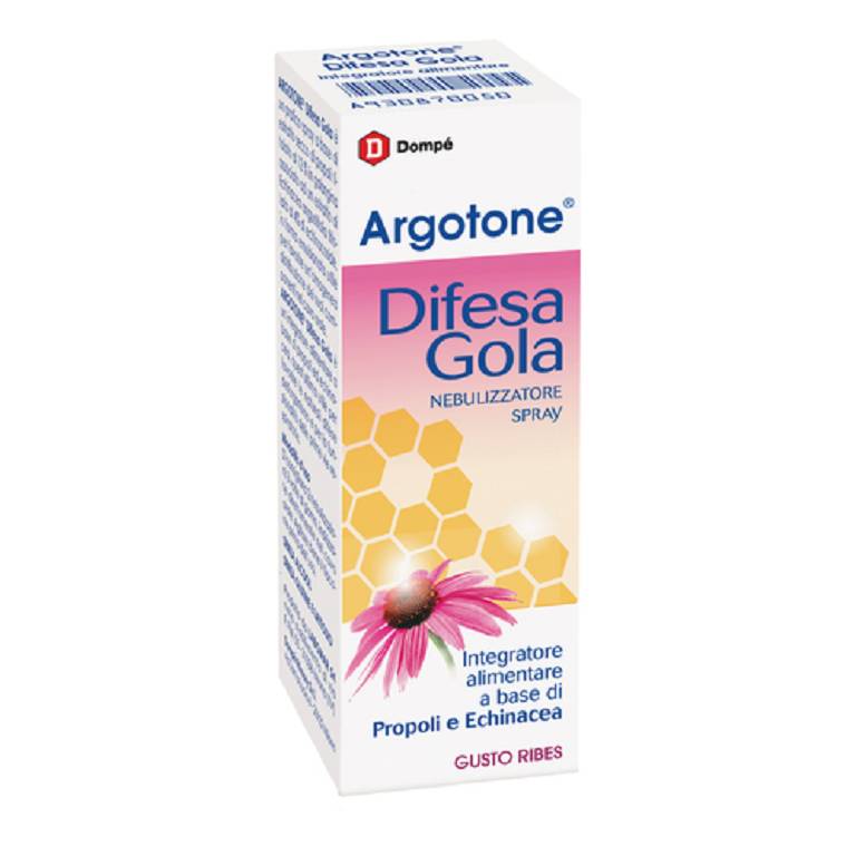 ARGOTONE DIFESA GOLA SPRAY20ML