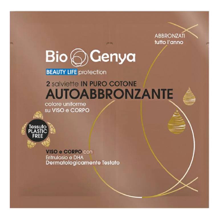 BIOGENYA AUTOABBRONZANTE 2SALV