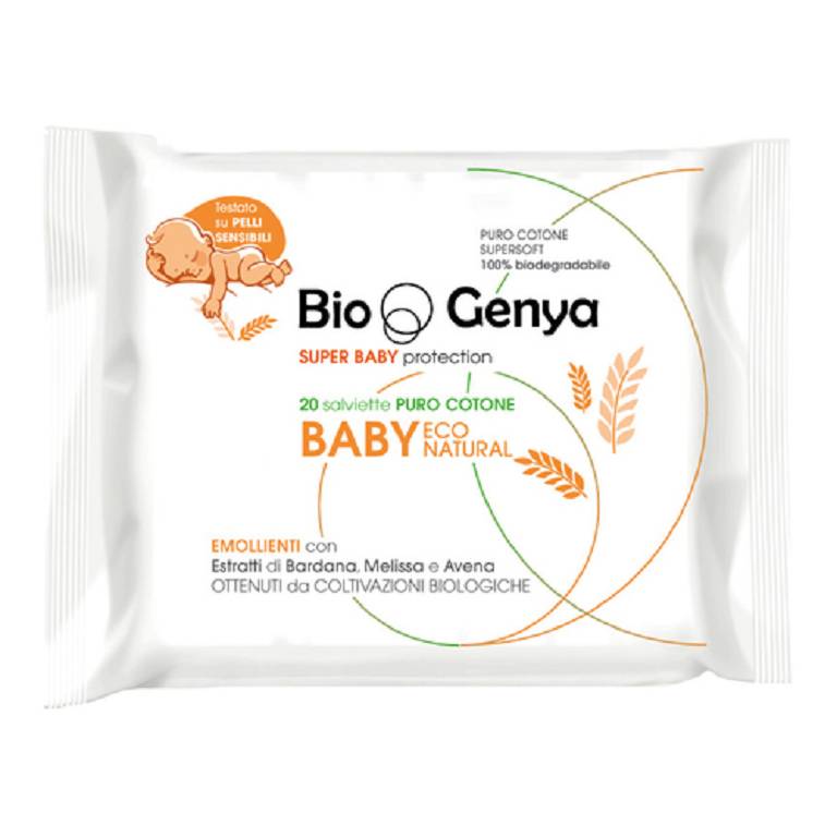 BIOGENYA ECO NATURAL BABY POCK