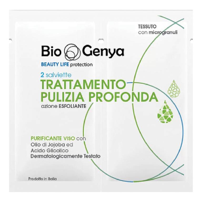 BIOGENYA SALV PULIZIA PROF 2PZ