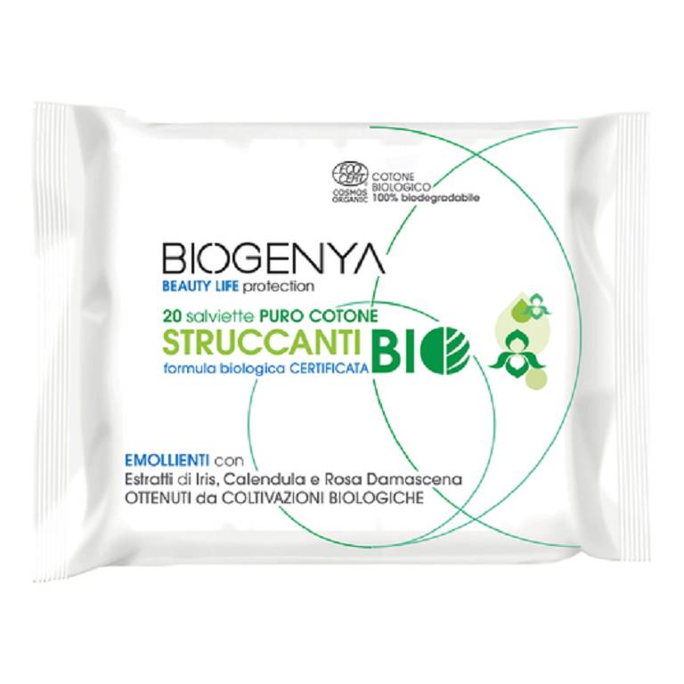 BIOGENYA STRUCCANTI BIO 20SALV