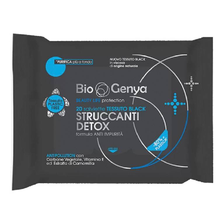 BIOGENYA STRUCCANTI DETOX 20SA