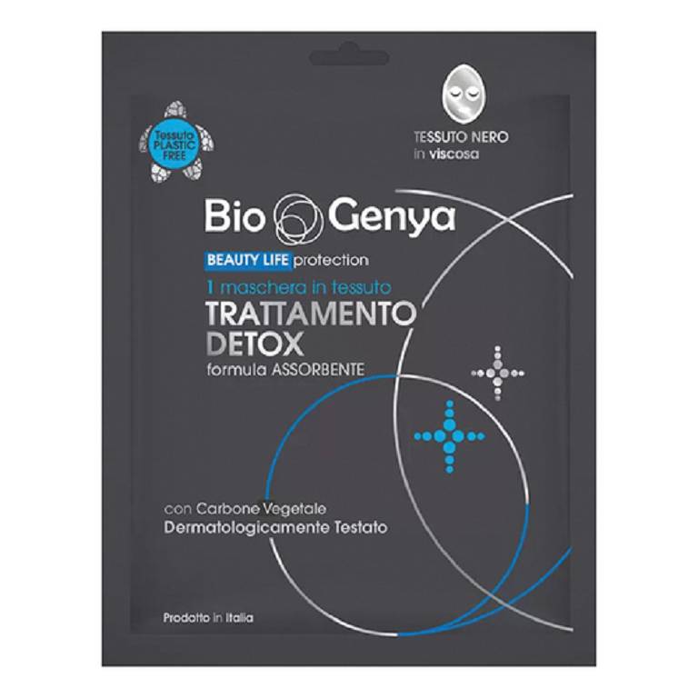 BIOGENYA TRATTAMENTO DETOX