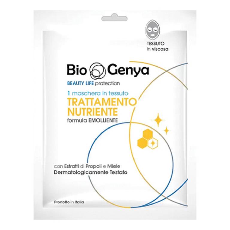 BIOGENYA TRATTAMENTO NUTRIENTE