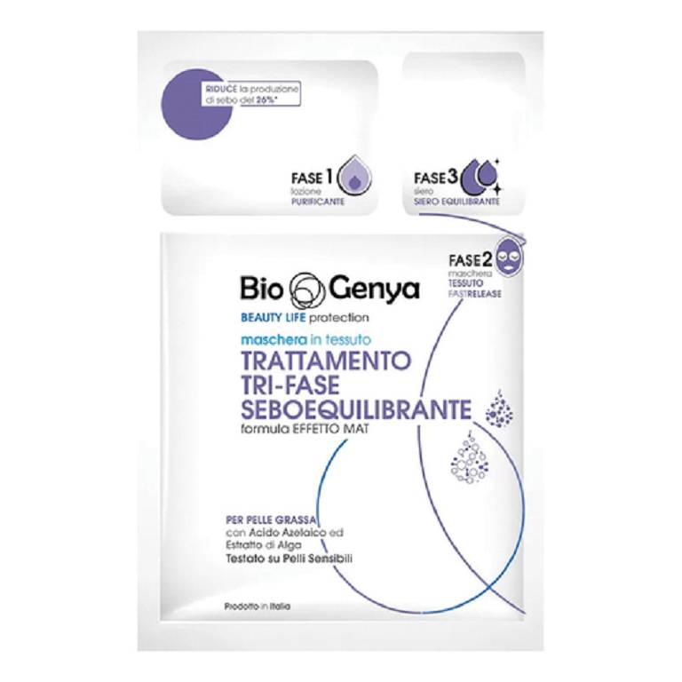 BIOGENYA TRATTAMENTO SEBOEQUIL