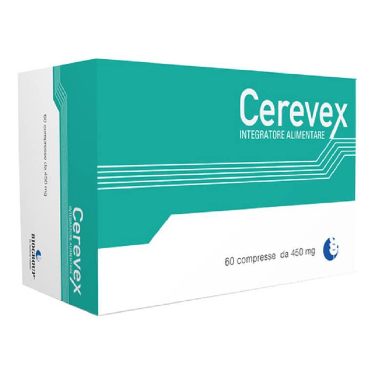 CEREVEX 60CPR 450MG