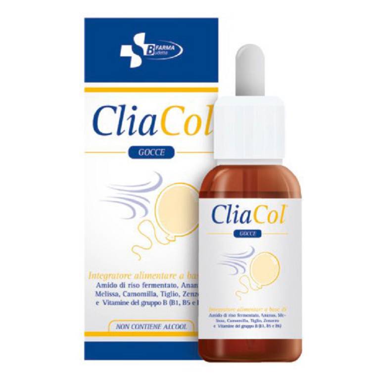 CLIACOL GOCCE 30ML