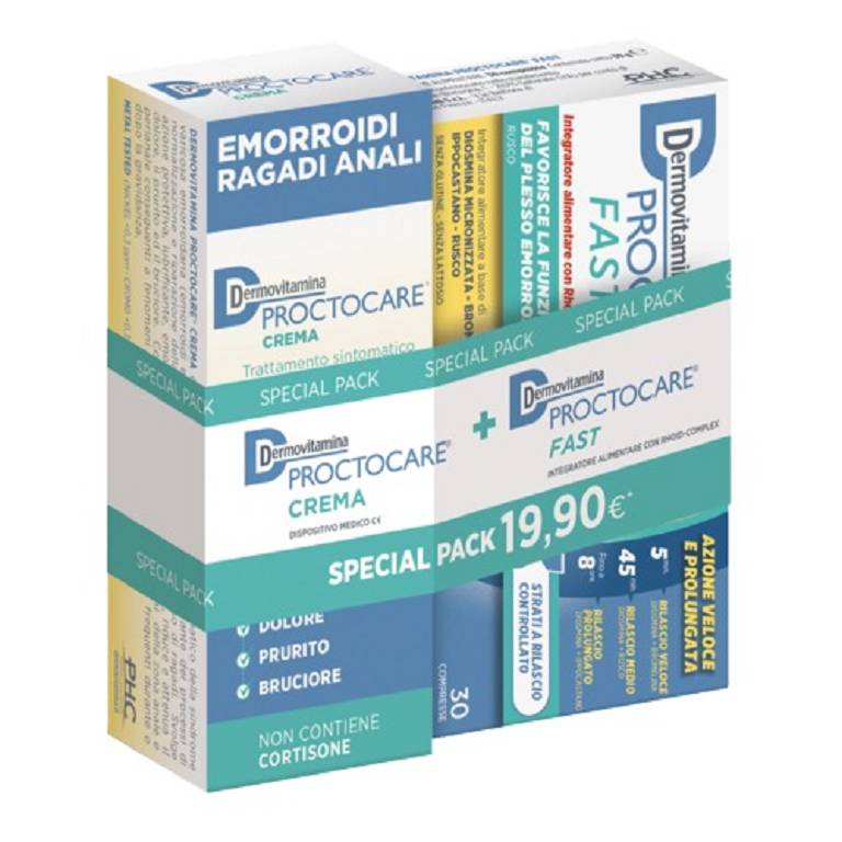 DERMOVITAMINA PROCTOC BIP NEW