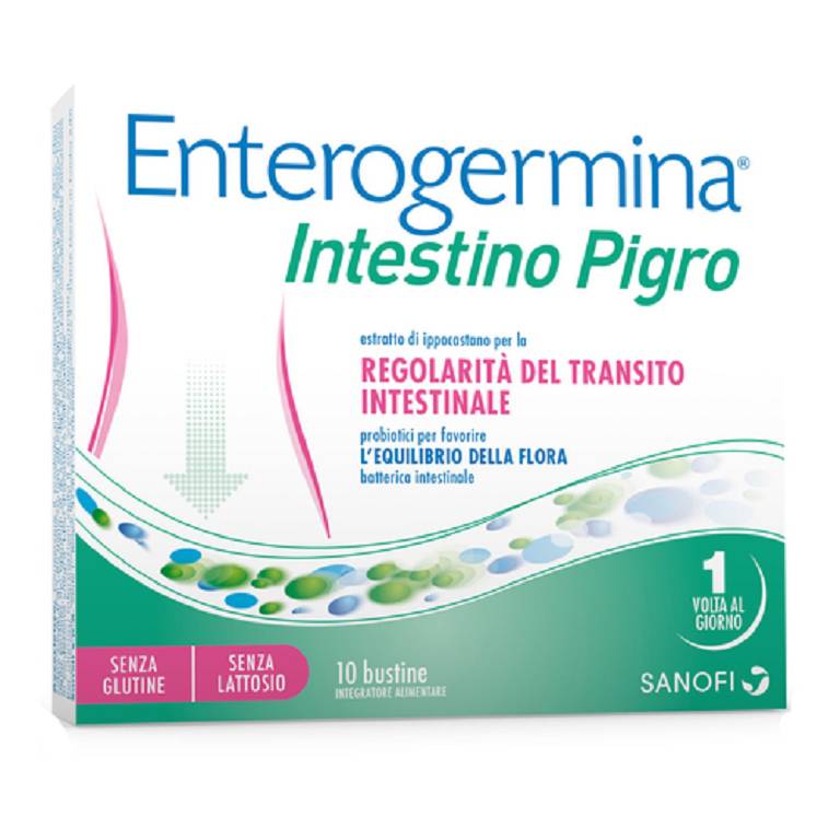 ENTEROGERMINA INTEST PIG10+10B