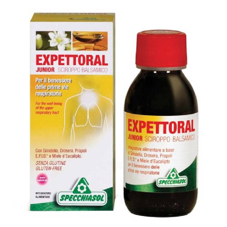 EXPETTORAL BAMBINI CLASS 100ML