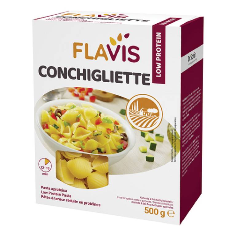 FLAVIS CONCHIGLIETTE 500G