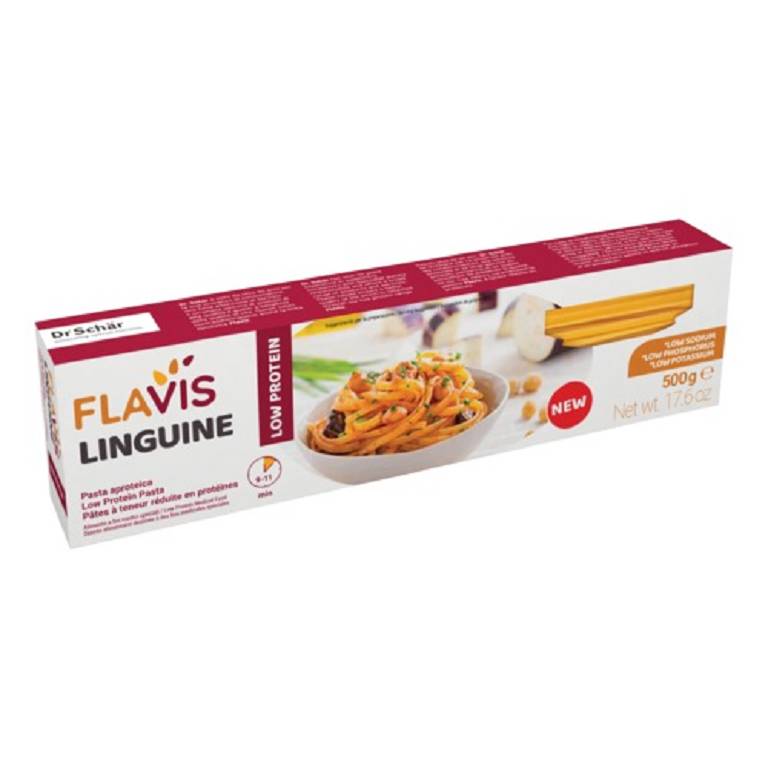 FLAVIS LINGUINE 500G