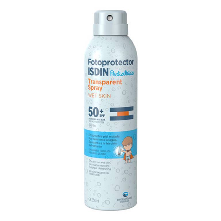 FOTOPROTECTOR TRANS SPRAY 50+