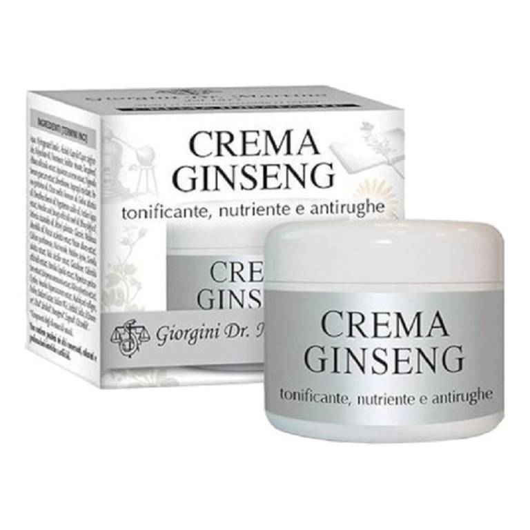 GINSENG CR GG ANTIR 50ML