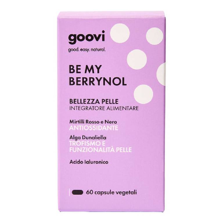 GOOVI INTEGRATORE BEL PEL60CPS