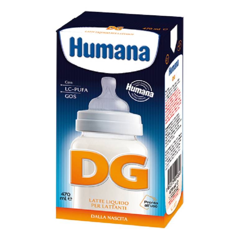 HUMANA DG EX DIGEST SLIM 470ML