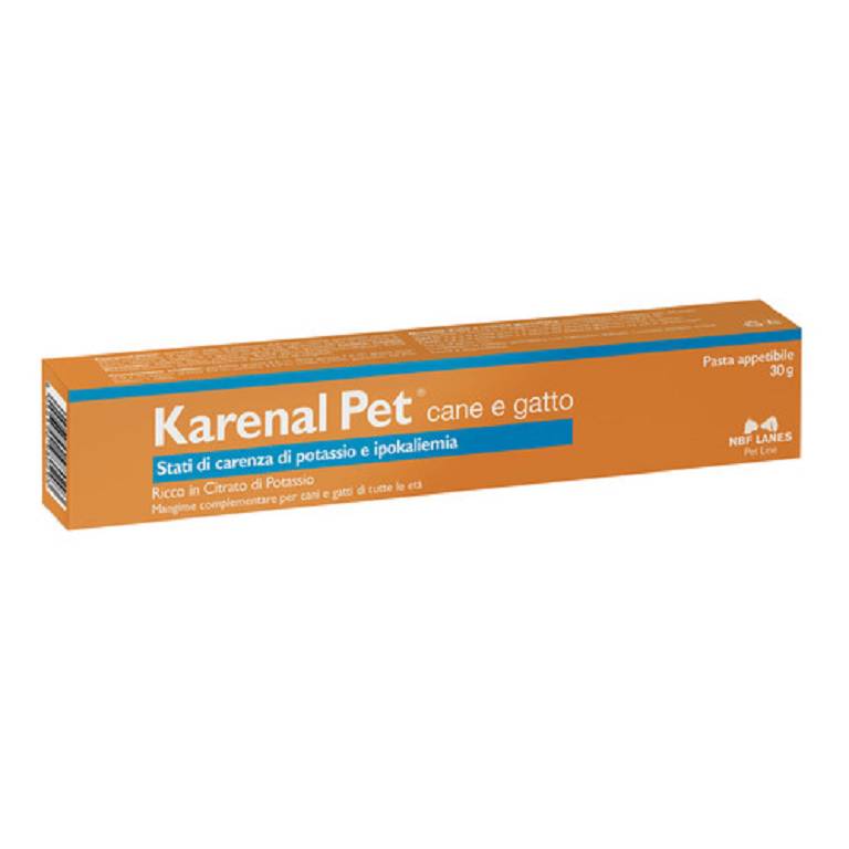 KARENAL PET PASTA 30G