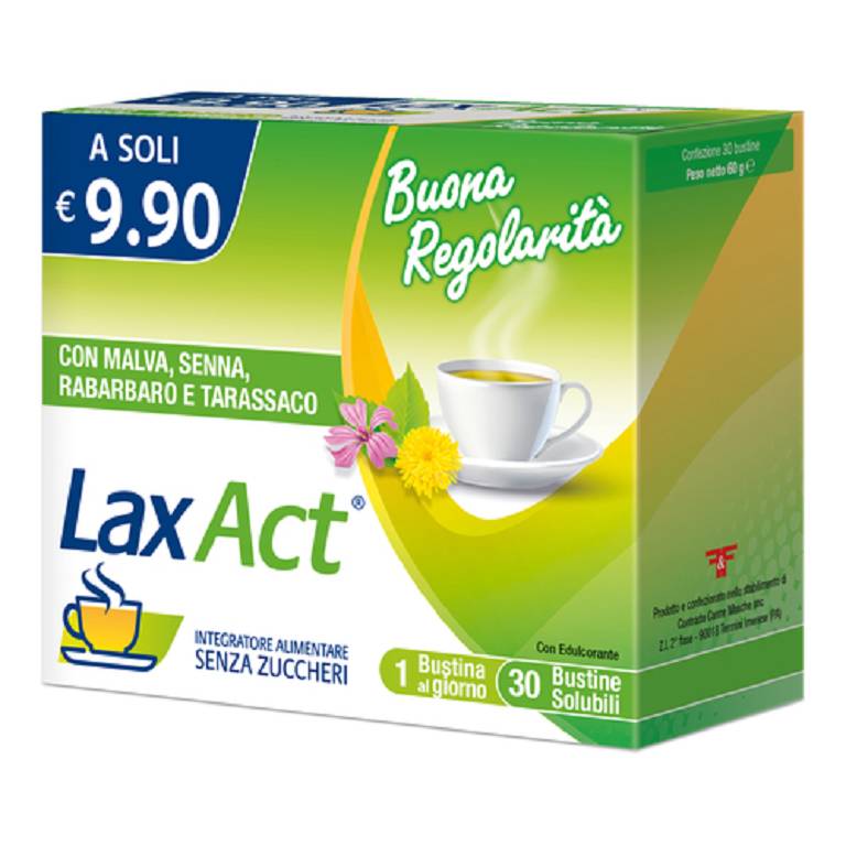 LAX ACT 30BUST