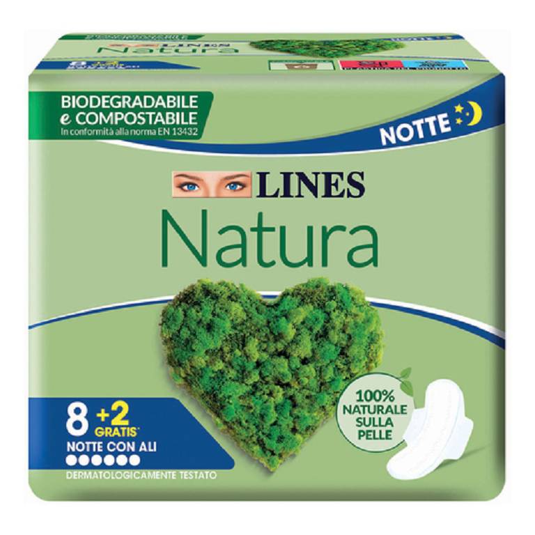LINES NATURA AS ULTRA NTT A10P