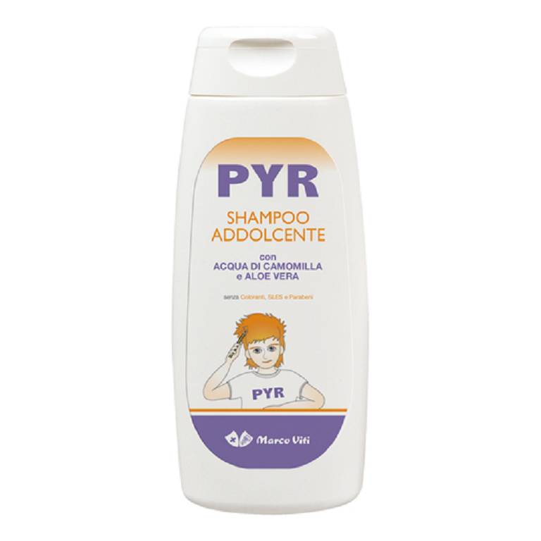 PYR SHAMPOO ADDOLCENTE 200ML