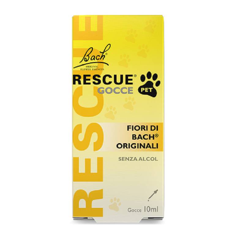 RESCUE PET GOCCE 10ML