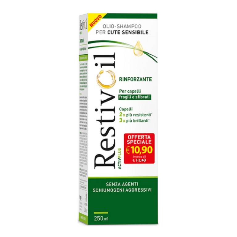 RESTIVOIL ACTIV PLUS 250ML TP