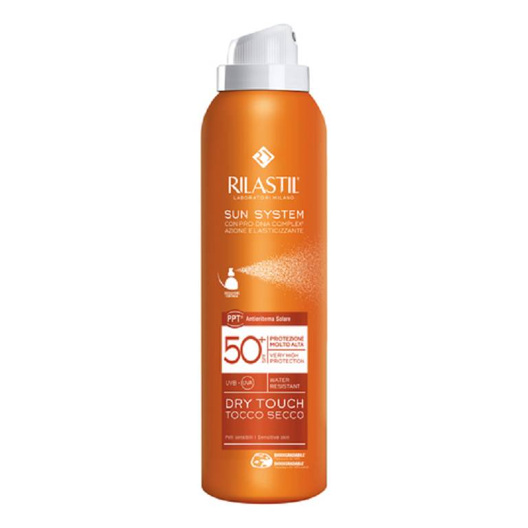 RILASTIL SUN SYS DRY TO SPF50+