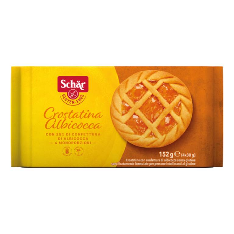 SCHAR CROSTATINA ALB 4X38G