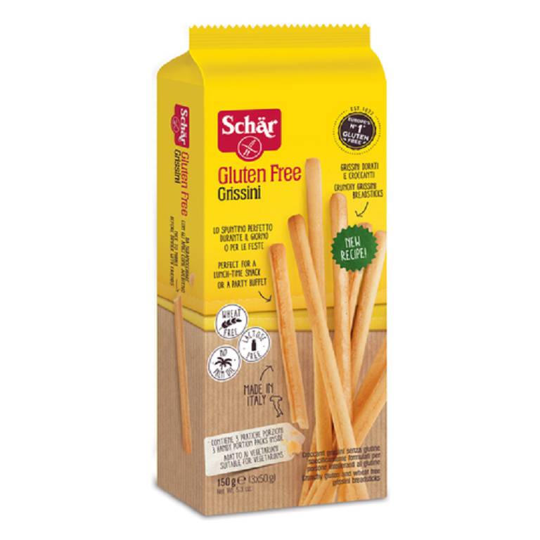 SCHAR GRISSINI 150G