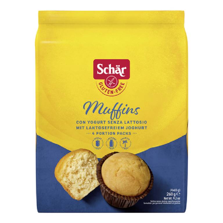 SCHAR MUFFINS 260G