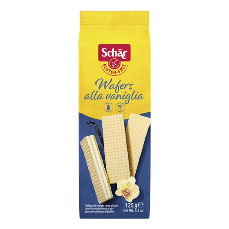 SCHAR WAFERS VAN 125G