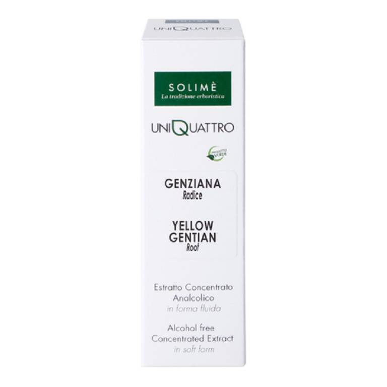UNIQUATTRO GENZIANA RDX 50ML
