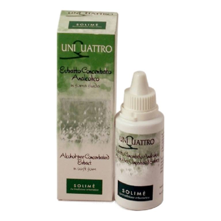 UNIQUATTRO UNCARIA 50ML