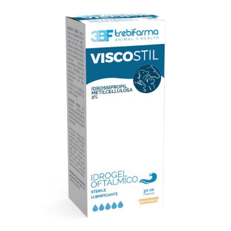 VISCOSTIL IDROGEL GTT OCUL30ML