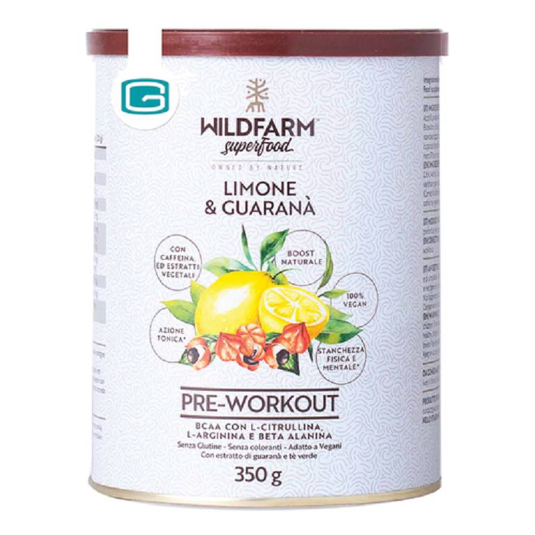 WILDFARM PRE WORK LIM&GUAR350G
